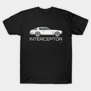 Geo3Doodles Interceptor Doodle T-Shirt